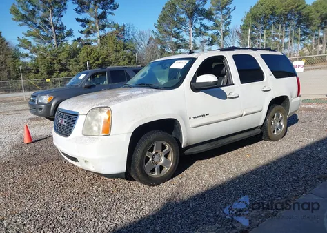 2009 GMC Yukon Slt W/4Sa z USA, uszkodzony, nr VIN 1GKEC33379R206689